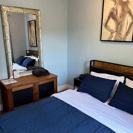 Blue Room In Dorothy'S Bnb Chicago Dış mekan fotoğraf